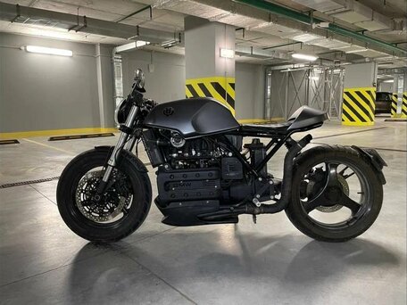1994 BMW K 1100 RS, чёрный, 550000 рублей, вид 2