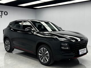 2023 Jetour Dashing I, чёрный, 1300000 рублей, вид 3