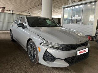 2020 Kia K5 III, серый, 2000000 рублей, вид 3