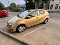 2012 Toyota Aqua I, жёлтый - вид 5