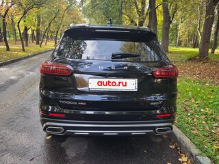 2022 Chery Tiggo 8 Pro I, чёрный, 2200000 рублей, вид 5