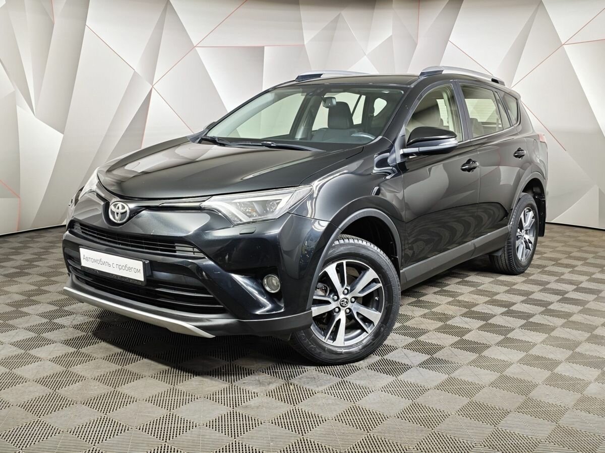 Открыть фотографии: Toyota RAV4 IV (XA40) Рестайлинг