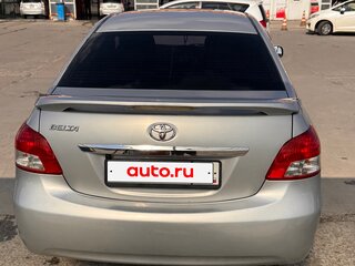 2005 Toyota Belta I, серый, 440000 рублей, вид 5