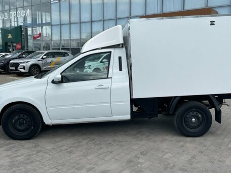 2025 LADA (ВАЗ) ВИС 2349, белый, 1494100 рублей, вид 4