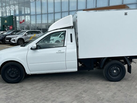 2025 LADA (ВАЗ) ВИС 2349, белый, 1494100 рублей - вид 3