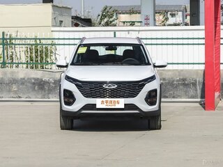 2023 Chery Tiggo 3x I рестайлинг 2, белый, 990000 рублей, вид 5