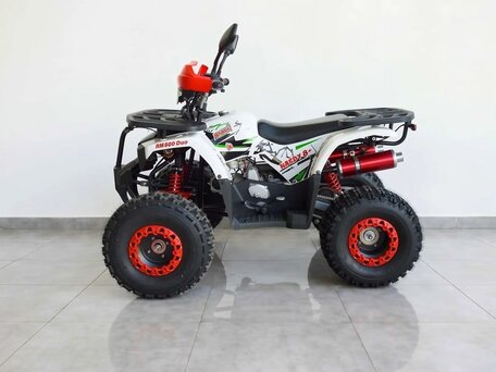 2026 Mowgli Hardy 8+, белый, 69600 рублей, вид 3
