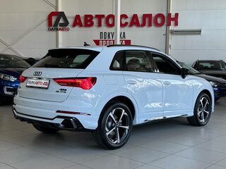 2026 Audi Q3 35 TFSI II (F3), белый, 3770000 рублей, вид 5