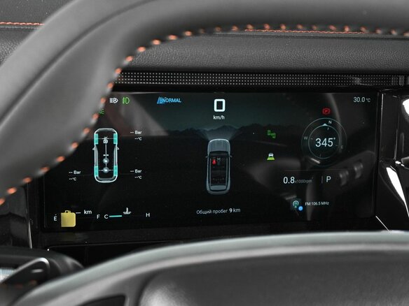 2026 Jetour T1, серый, 4249900 рублей - вид 22