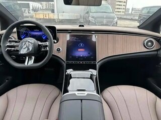 2025 Mercedes-Benz EQE 500, чёрный, 6557000 рублей, вид 5