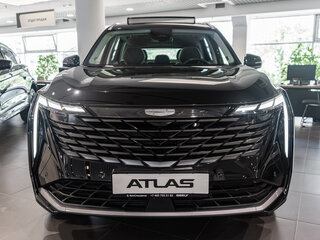 2026 Geely Atlas II, чёрный, 3449990 рублей, вид 4