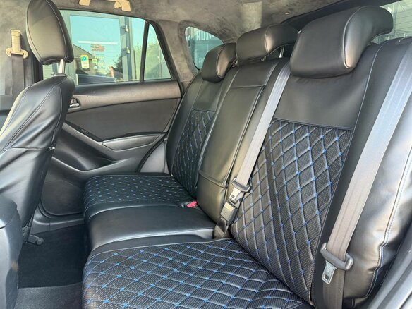 2014 Mazda CX-5 I, серый, 1330000 рублей - вид 24