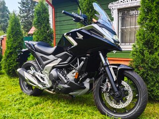 Honda NC 750X