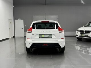 2020 Lada (ВАЗ) XRAY I, белый, 940000 рублей, вид 4