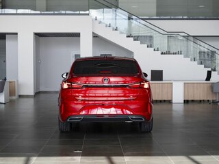 2025 Changan Eado Plus I, красный, 2669900 рублей, вид 4