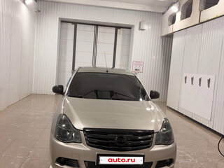 2013 Nissan Almera III (G15), бежевый, 630000 рублей, вид 1