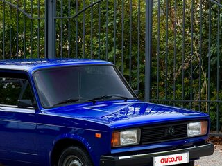 2010 Lada (ВАЗ) 2105, синий, 380000 рублей, вид 3