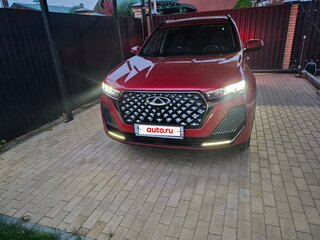 2024 Chery Tiggo 7 Pro Max I Рестайлинг, красный, 2100000 рублей, вид 2