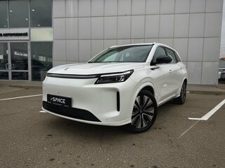 2026 Evolute i-Space I Рестайлинг, белый, 3685000 рублей, вид 1