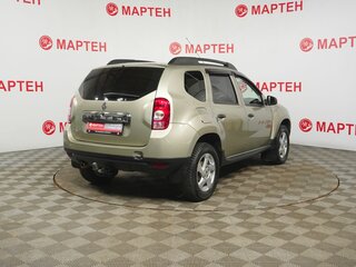 2013 Renault Duster I, серый, 805000 рублей, вид 5
