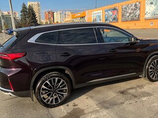 2021 Exeed TXL I Рестайлинг, фиолетовый, 2150000 рублей, вид 2