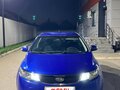 2009 Kia Cerato 5-speed II, голубой - вид 4