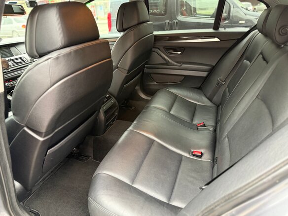 2012 BMW 5 серии 528i xDrive VI (F10/F11/F07), серый, 2050000 рублей - вид 23