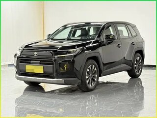 2026 Toyota RAV4 VI (XA60), чёрный, 4290817 рублей, вид 1