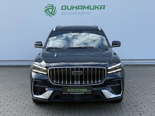 2026 Geely Monjaro I Рестайлинг 2 (China Market), чёрный, 4180000 рублей, вид 2