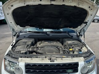 2011 Land Rover Discovery IV, белый, 1510000 рублей, вид 3