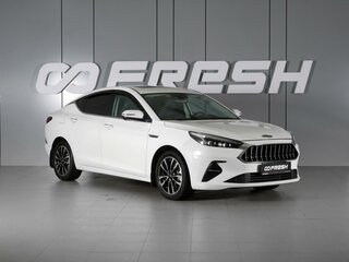 2023 JAC J7 I, белый, 1620000 рублей, вид 1