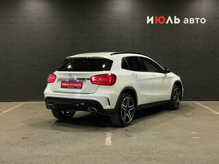 2016 Mercedes-Benz GLA 250 I (X156), белый, 2000000 рублей, вид 5