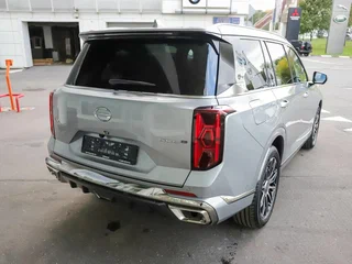 2026 GAC GS8 Dragon II, серебристый, 5349000 рублей, вид 5
