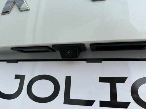 2026 Haval Jolion I Рестайлинг, белый - вид 28