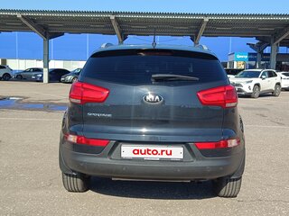 2014 Kia Sportage III Рестайлинг, чёрный, 1350000 рублей, вид 4