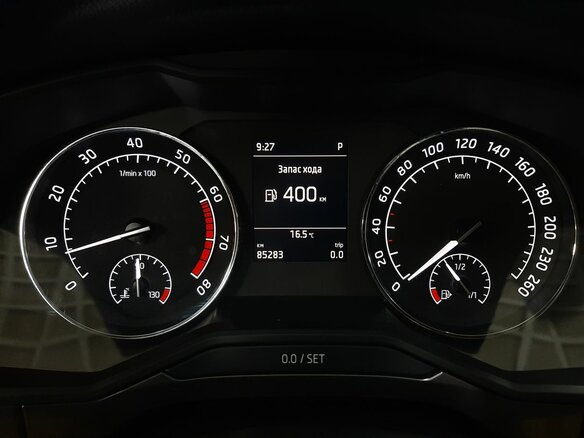 2019 Skoda Superb III, белый, 2000000 рублей - вид 12