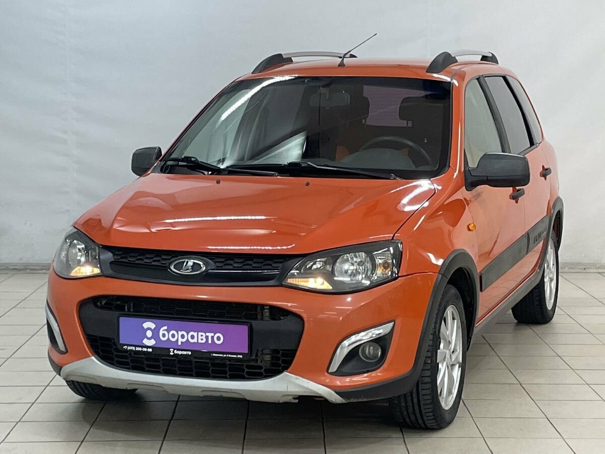 Открыть фотографии: Lada (ВАЗ) Kalina II