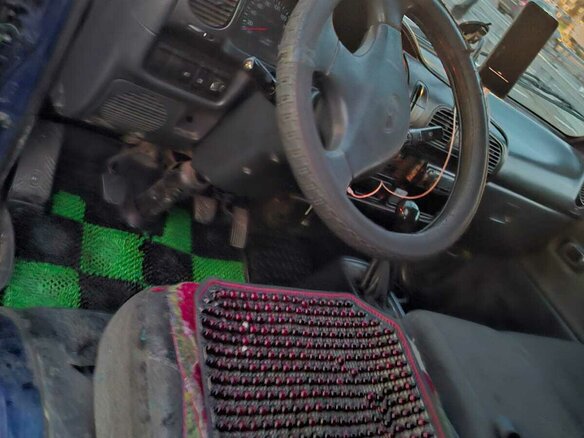 2006 Hyundai Porter, синий, 440000 рублей - вид 8