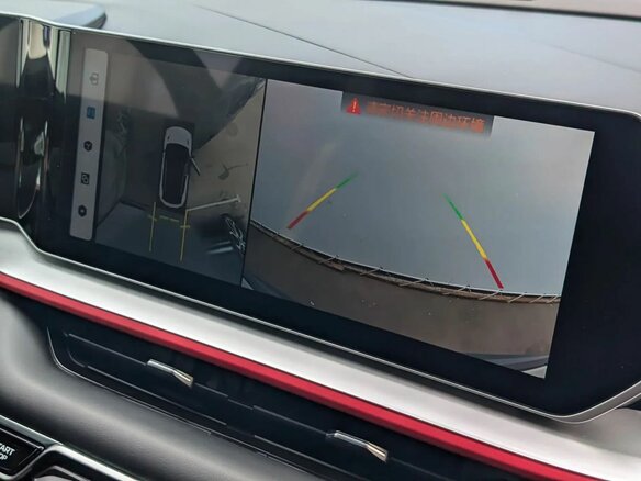 2024 Geely Coolray (Binyue Cool) I Рестайлинг, серый, 2100000 рублей - вид 13