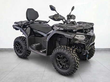 2026 CFMoto CFORCE 500 EPS, чёрный, 747900 рублей, вид 1