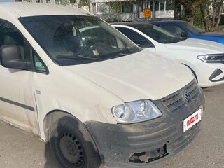 2007 Volkswagen Caddy Maxi III, белый, 290000 рублей, вид 2
