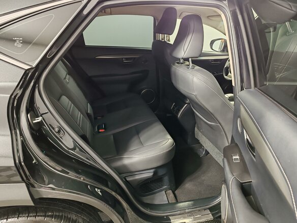 2020 Lexus NX 200 I Рестайлинг, чёрный, 3499000 рублей - вид 21
