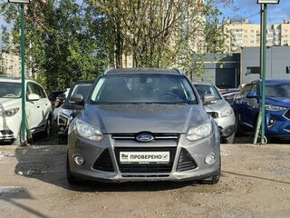 2012 Ford Focus III, коричневый, 609000 рублей, вид 2