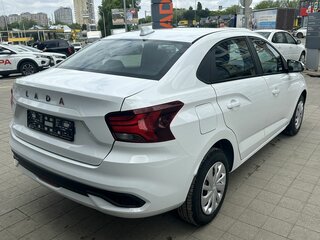 2026 Lada (ВАЗ) Iskra, белый, 1527000 рублей, вид 5