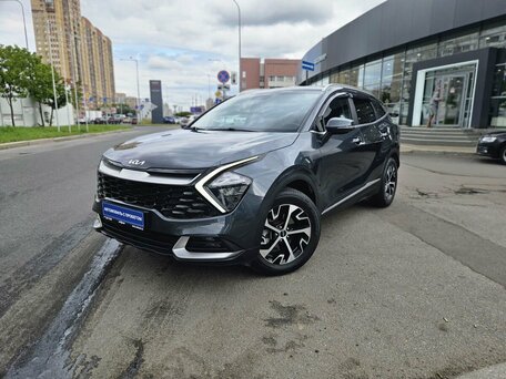 Kia Sportage V