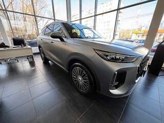 2025 Chery Tiggo 9 I, серый, 4230000 рублей, вид 3