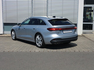 2025 Audi A5 III (B10), серебристый, 7952730 рублей, вид 4