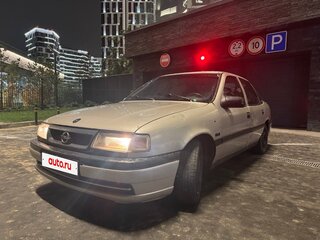 1994 Opel Vectra KAT A, бежевый, 75000 рублей, вид 1