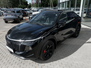 2026 Haval F7x II, чёрный, 3999000 рублей, вид 3