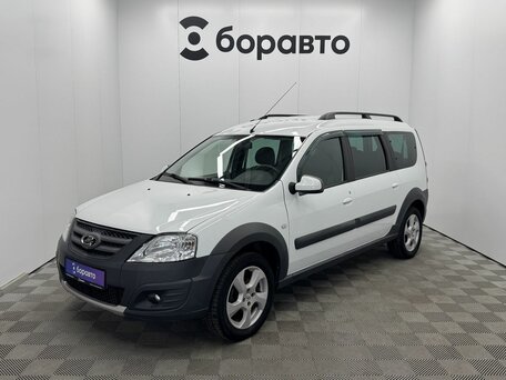 Lada (ВАЗ) Largus I